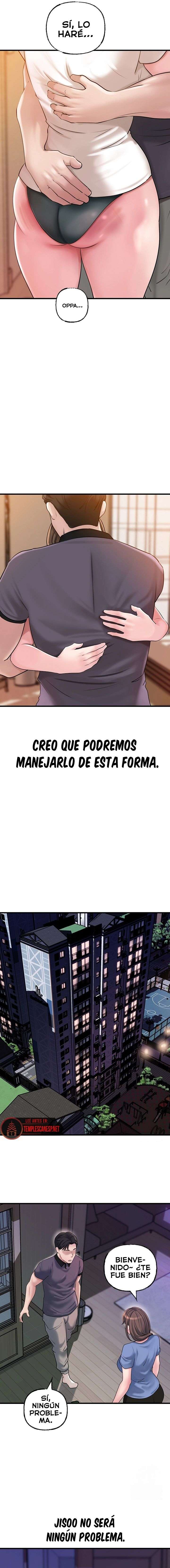 No Quiero A La Hija, Si No A Su Madre capítulo 35 página 13