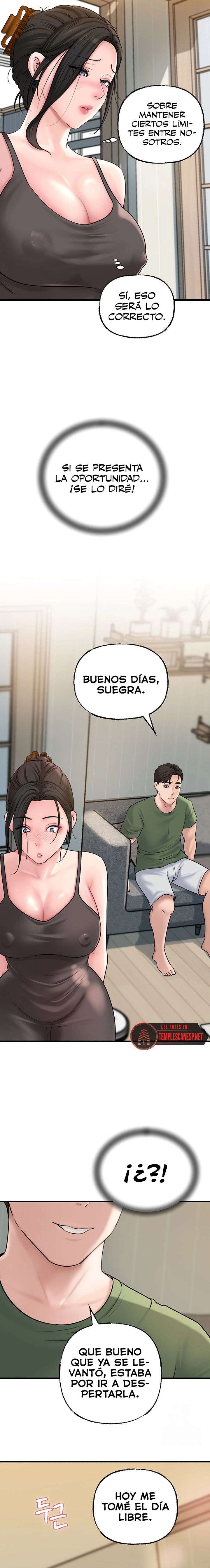 No Quiero A La Hija, Si No A Su Madre capítulo 35 página 16