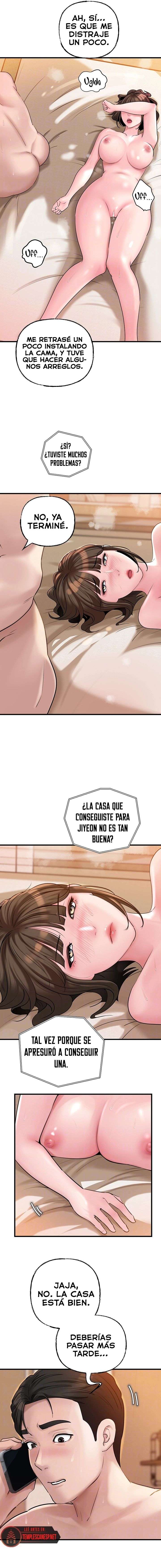 No Quiero A La Hija, Si No A Su Madre capítulo 35 página 2