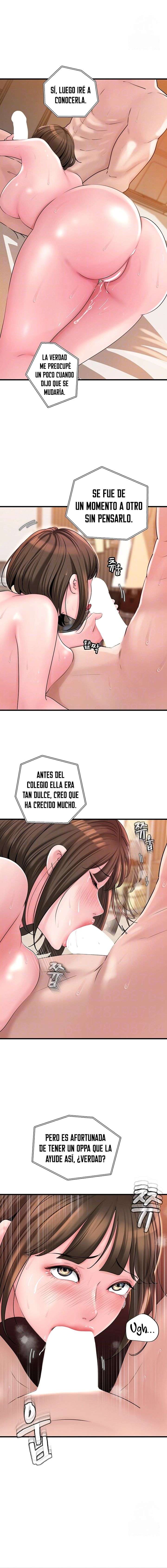 No Quiero A La Hija, Si No A Su Madre capítulo 35 página 3