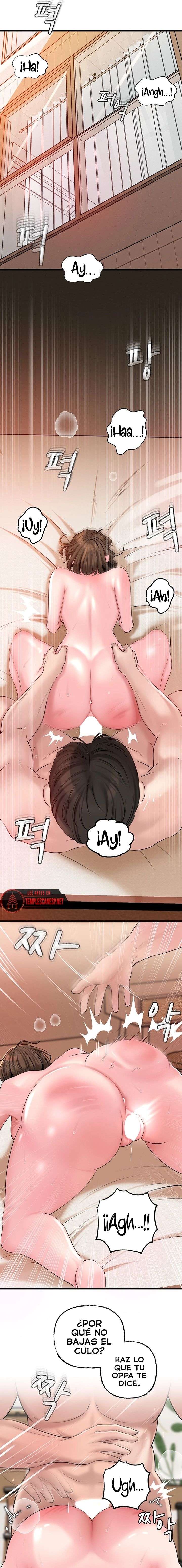 No Quiero A La Hija, Si No A Su Madre capítulo 35 página 6