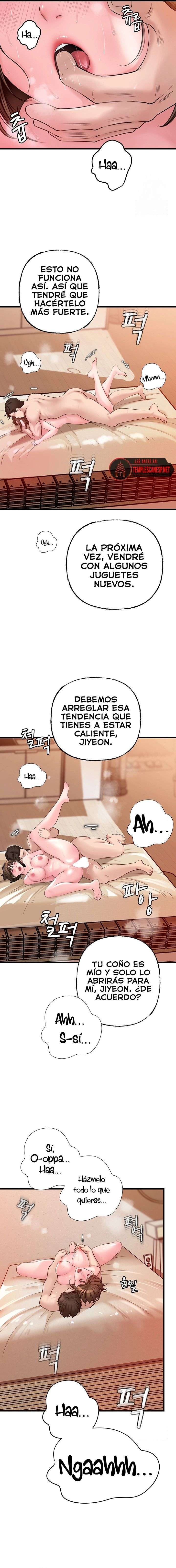 No Quiero A La Hija, Si No A Su Madre capítulo 35 página 8