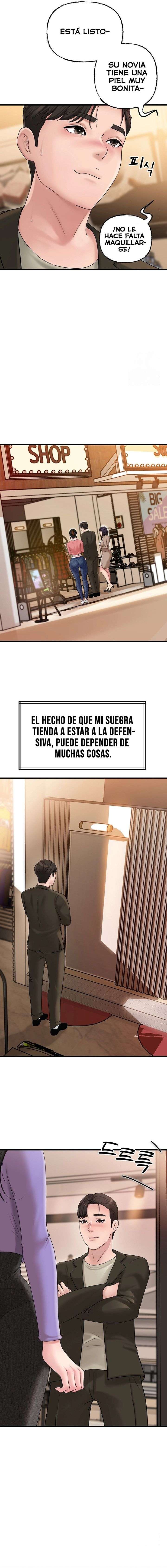 No Quiero A La Hija, Si No A Su Madre capítulo 36 página 11