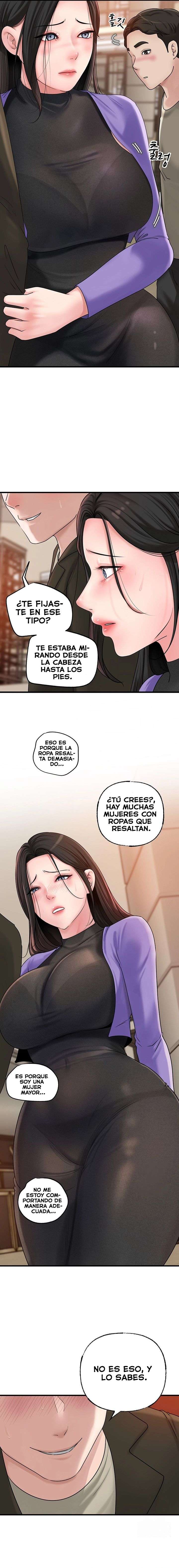 No Quiero A La Hija, Si No A Su Madre capítulo 36 página 15