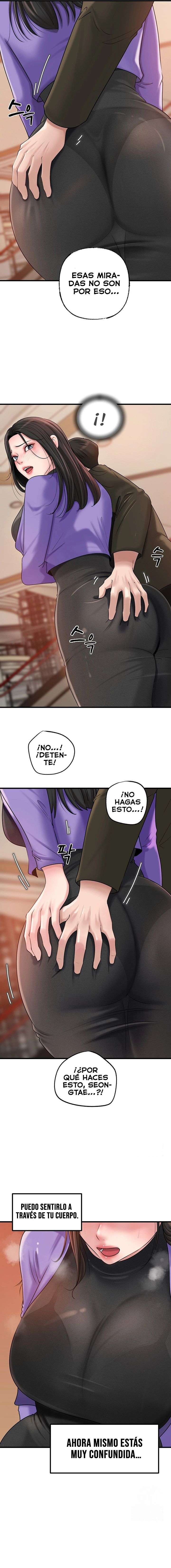 No Quiero A La Hija, Si No A Su Madre capítulo 36 página 16