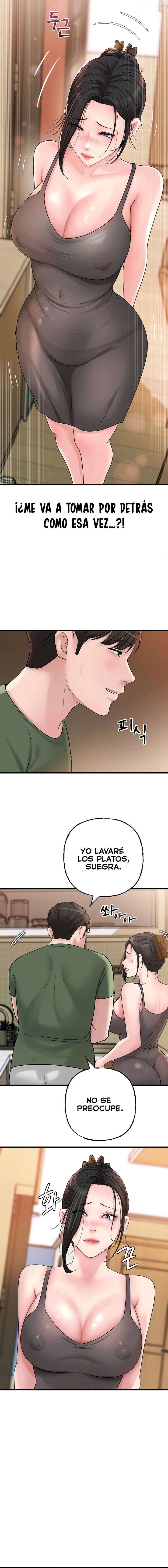 No Quiero A La Hija, Si No A Su Madre capítulo 36 página 3