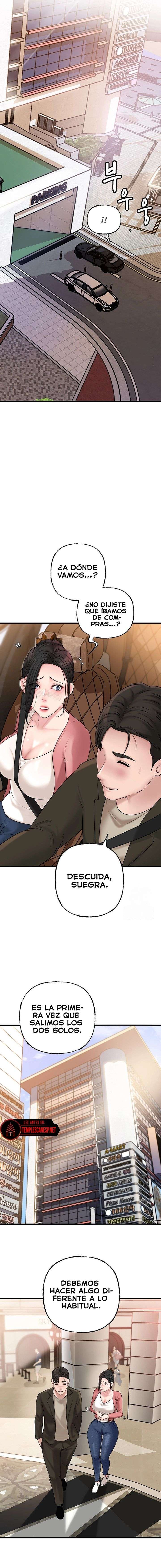 No Quiero A La Hija, Si No A Su Madre capítulo 36 página 6