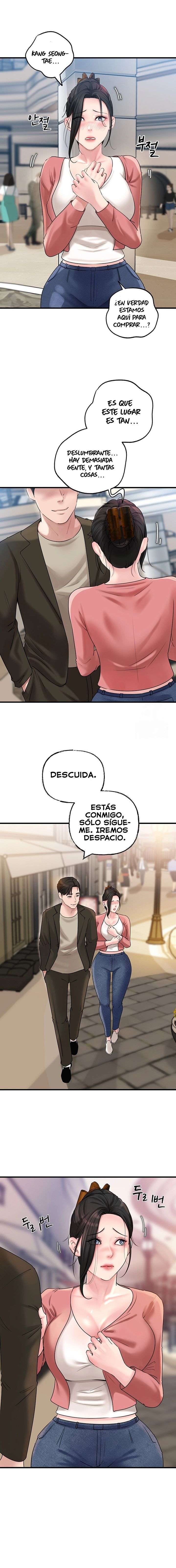 No Quiero A La Hija, Si No A Su Madre capítulo 36 página 7