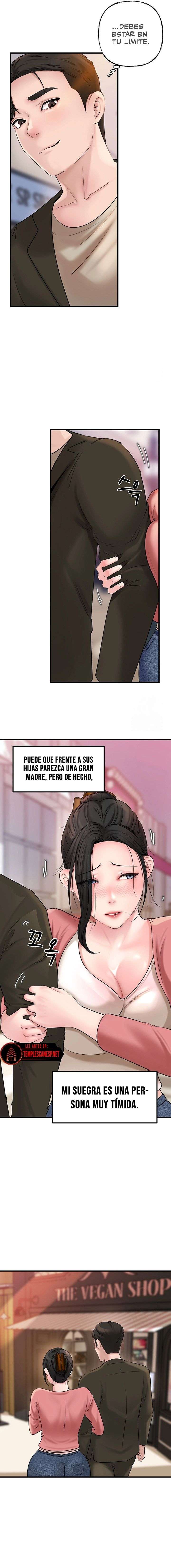No Quiero A La Hija, Si No A Su Madre capítulo 36 página 8