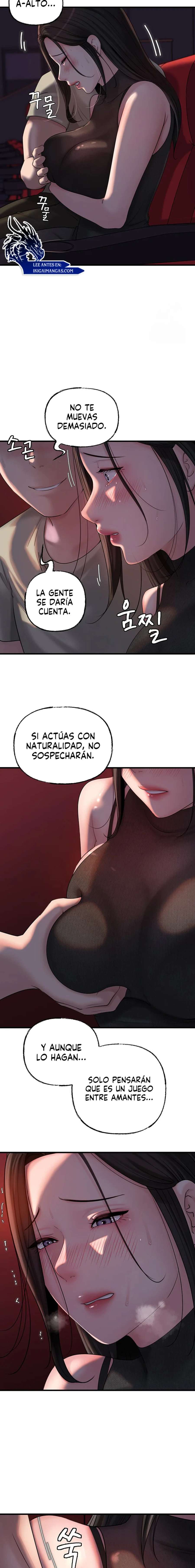 No Quiero A La Hija, Si No A Su Madre capítulo 37 página 13