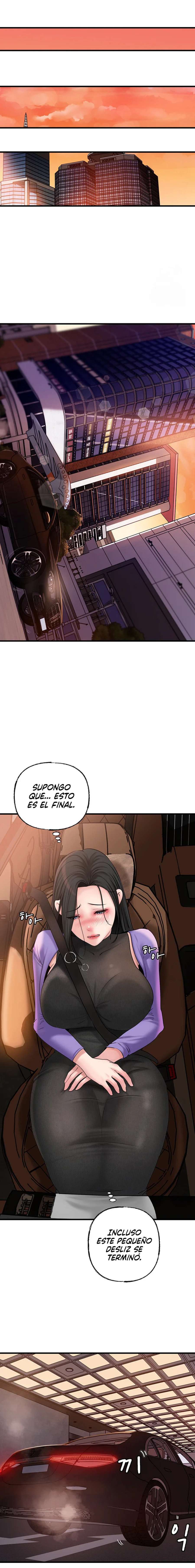 No Quiero A La Hija, Si No A Su Madre capítulo 37 página 16