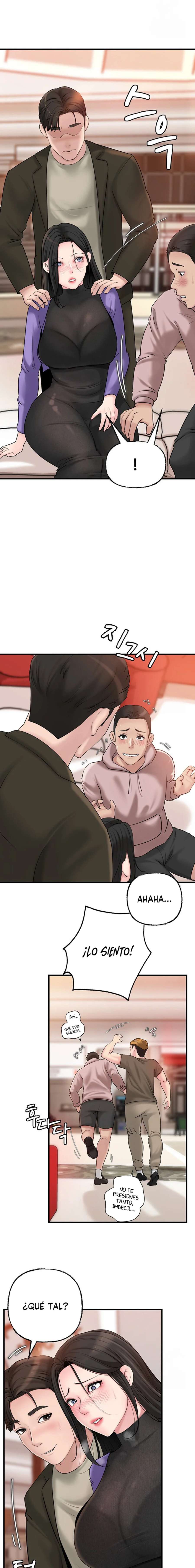 No Quiero A La Hija, Si No A Su Madre capítulo 37 página 7