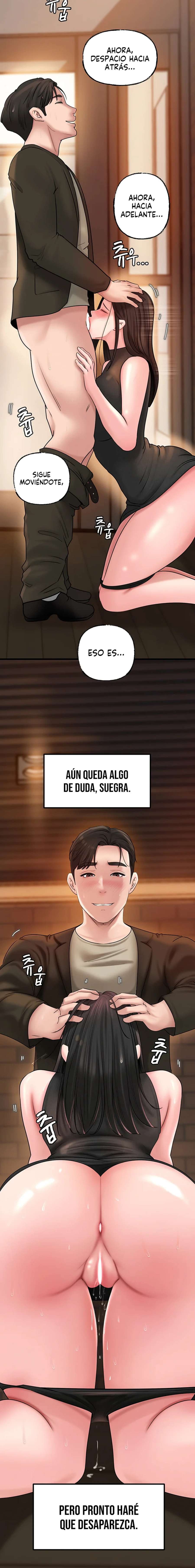 No Quiero A La Hija, Si No A Su Madre capítulo 38 página 18