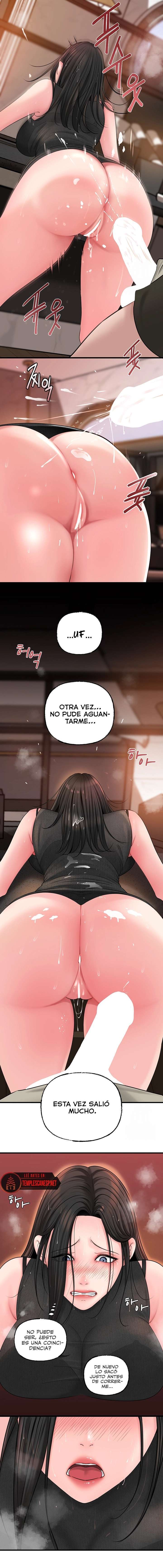 No Quiero A La Hija, Si No A Su Madre capítulo 39 página 10