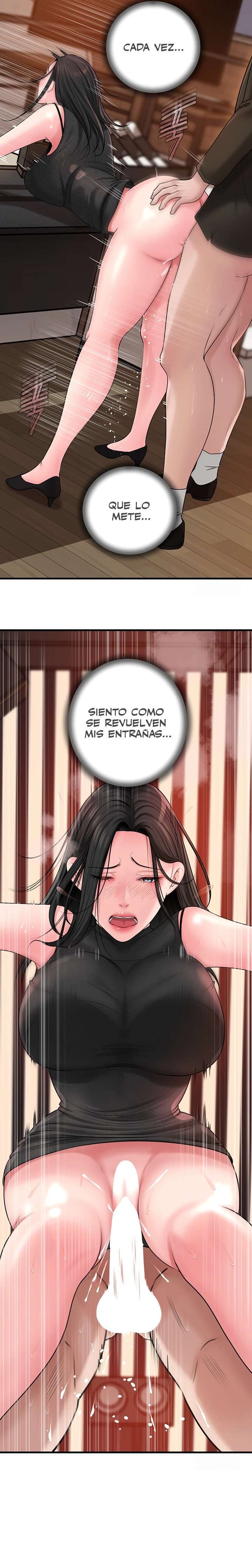 No Quiero A La Hija, Si No A Su Madre capítulo 39 página 7