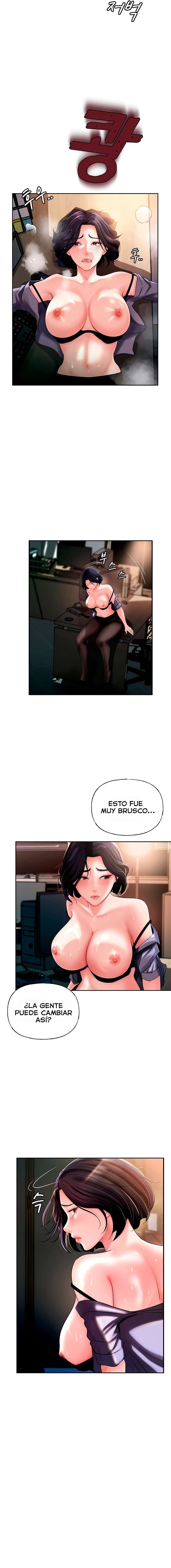 No Quiero A La Hija, Si No A Su Madre capítulo 4 página 14