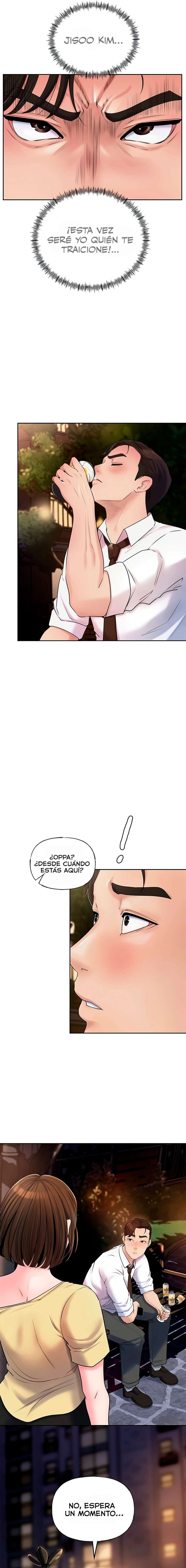 No Quiero A La Hija, Si No A Su Madre capítulo 4 página 18