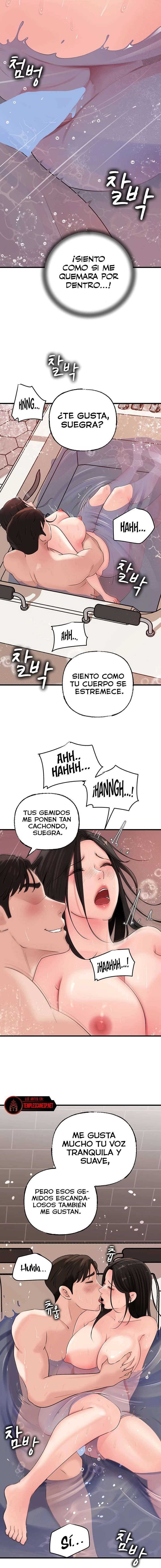 No Quiero A La Hija, Si No A Su Madre capítulo 40 página 12