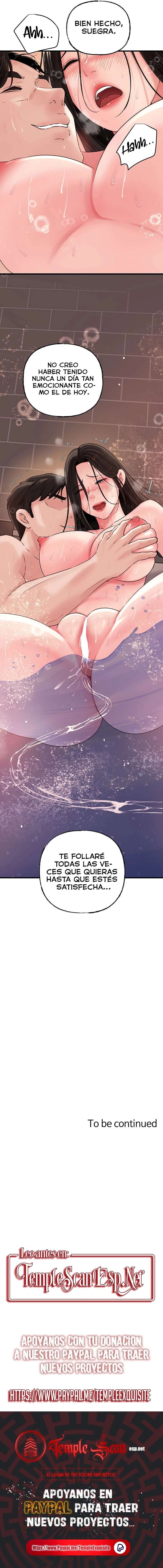 No Quiero A La Hija, Si No A Su Madre capítulo 40 página 18
