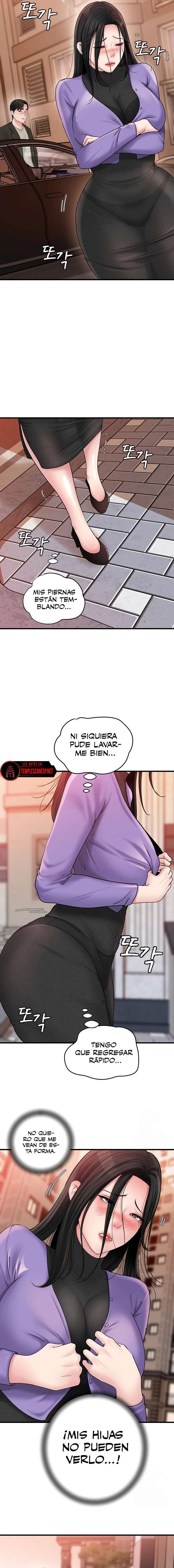 No Quiero A La Hija, Si No A Su Madre capítulo 41 página 15