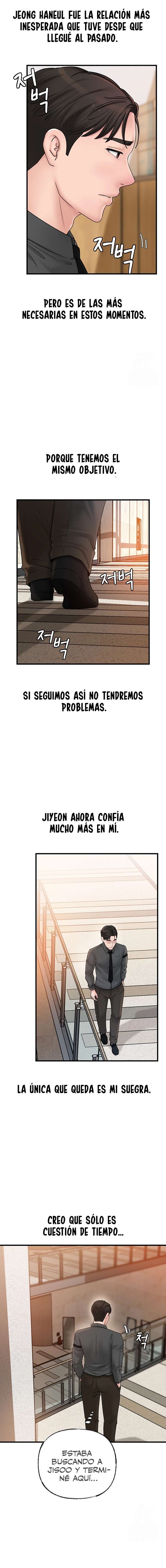 No Quiero A La Hija, Si No A Su Madre capítulo 42 página 15