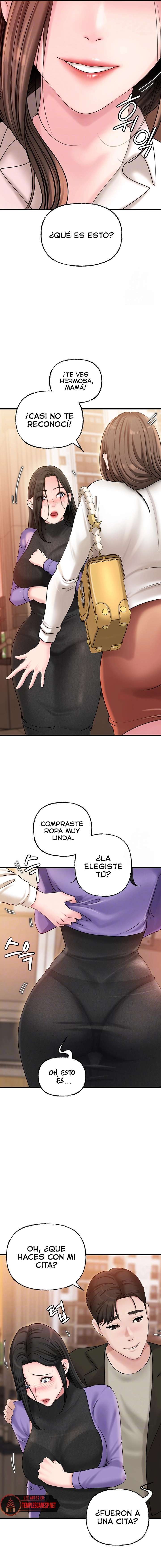 No Quiero A La Hija, Si No A Su Madre capítulo 42 página 2