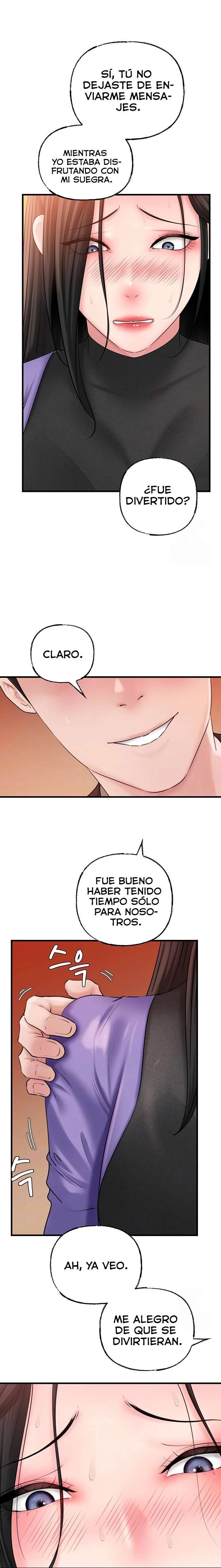 No Quiero A La Hija, Si No A Su Madre capítulo 42 página 3