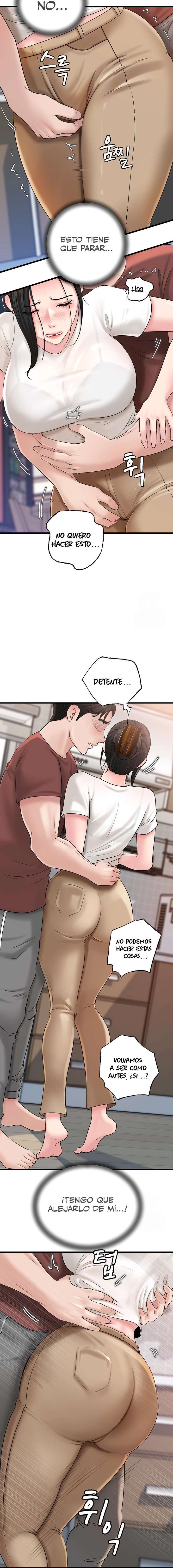 No Quiero A La Hija, Si No A Su Madre capítulo 42 página 9
