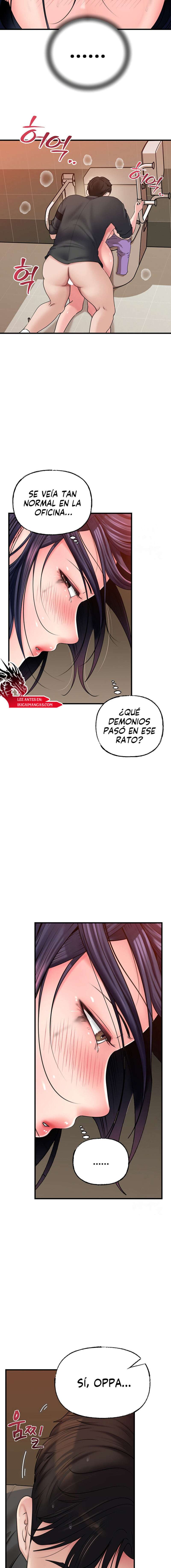 No Quiero A La Hija, Si No A Su Madre capítulo 43 página 14