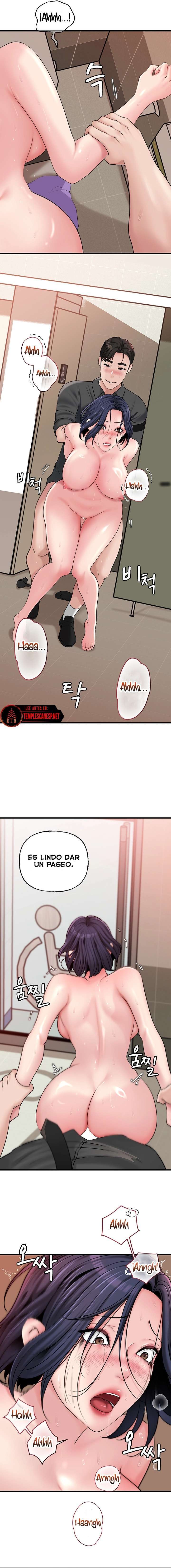 No Quiero A La Hija, Si No A Su Madre capítulo 44 página 11