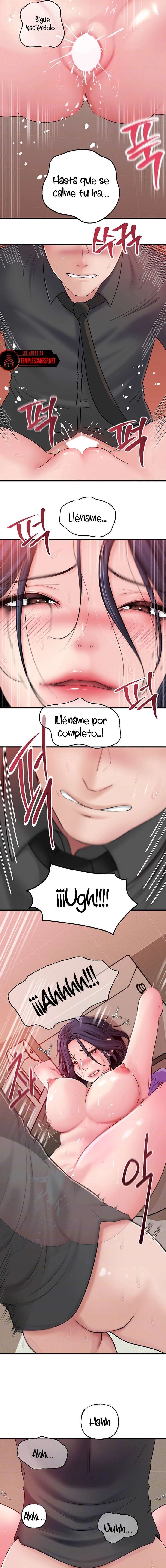 No Quiero A La Hija, Si No A Su Madre capítulo 44 página 4
