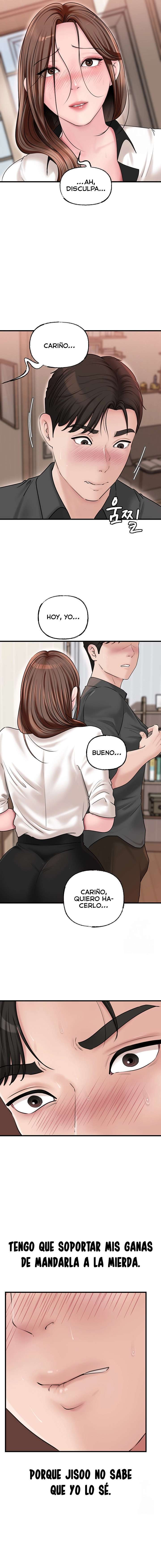 No Quiero A La Hija, Si No A Su Madre capítulo 45 página 12