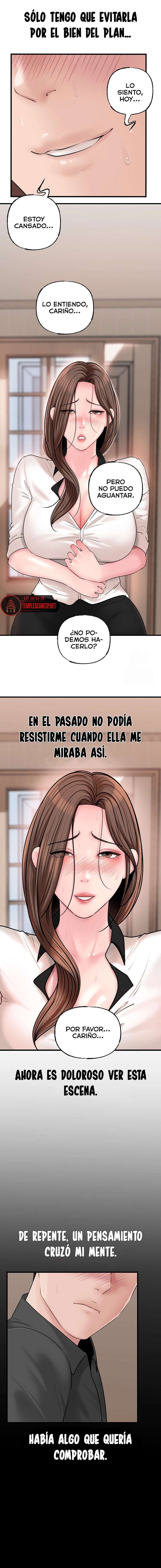 No Quiero A La Hija, Si No A Su Madre capítulo 45 página 13