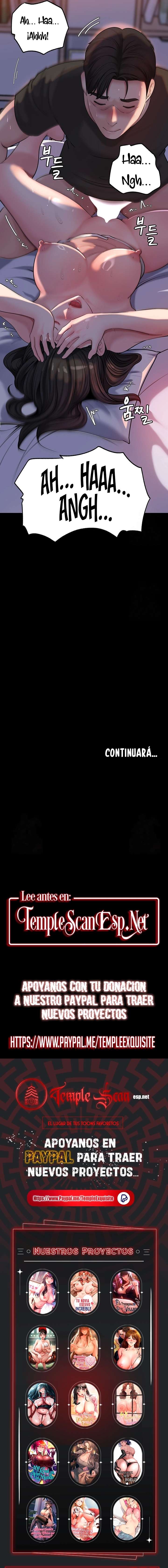 No Quiero A La Hija, Si No A Su Madre capítulo 46 página 17