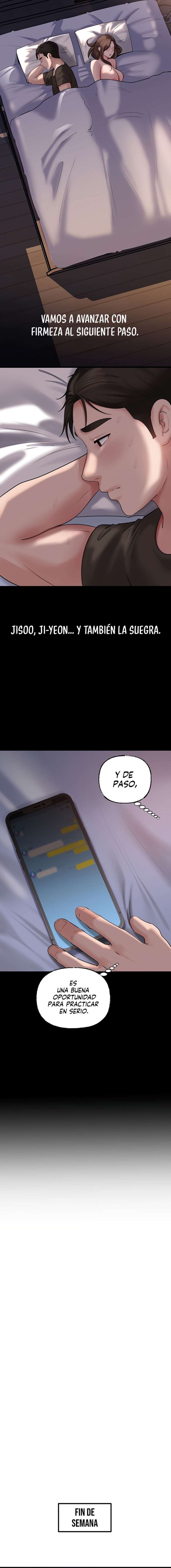 No Quiero A La Hija, Si No A Su Madre capítulo 47 página 11
