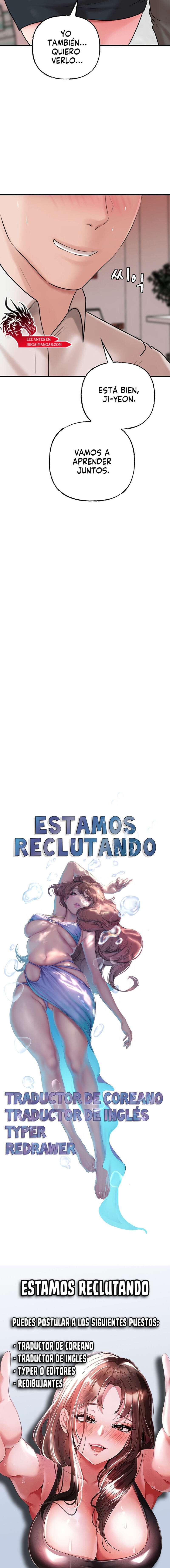 No Quiero A La Hija, Si No A Su Madre capítulo 47 página 18