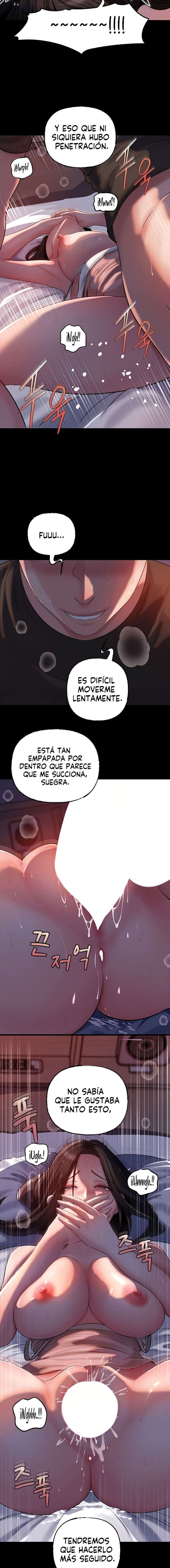 No Quiero A La Hija, Si No A Su Madre capítulo 47 página 3