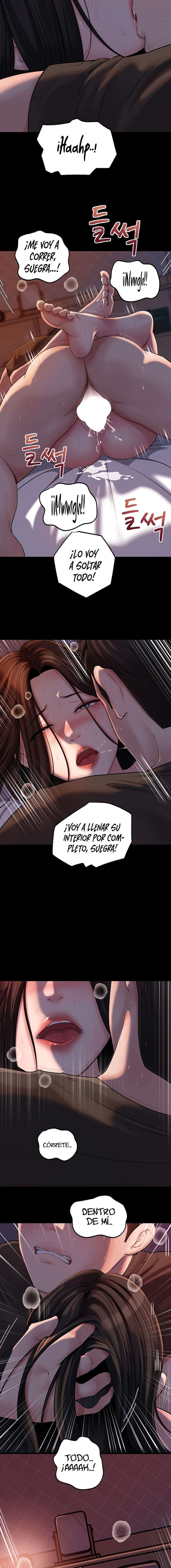 No Quiero A La Hija, Si No A Su Madre capítulo 47 página 8