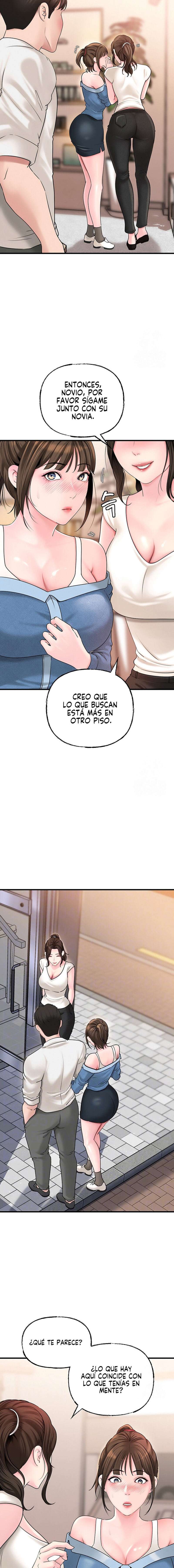 No Quiero A La Hija, Si No A Su Madre capítulo 48 página 4