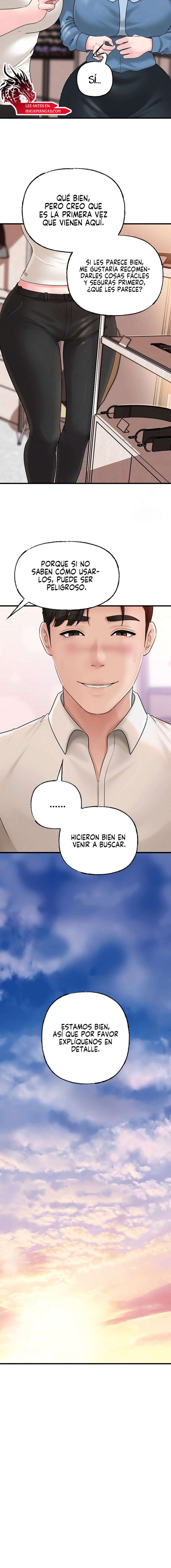 No Quiero A La Hija, Si No A Su Madre capítulo 48 página 5