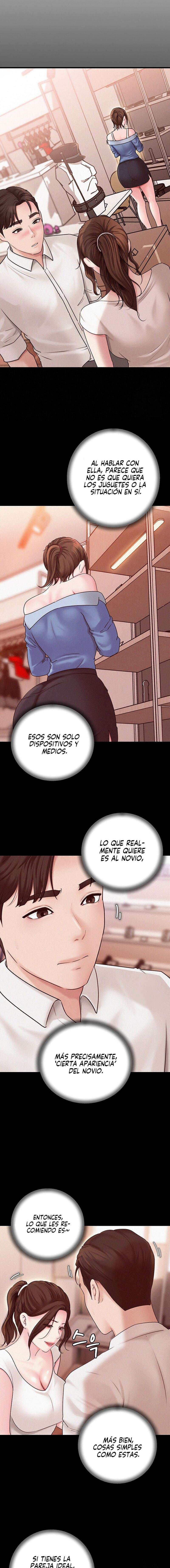 No Quiero A La Hija, Si No A Su Madre capítulo 48 página 7