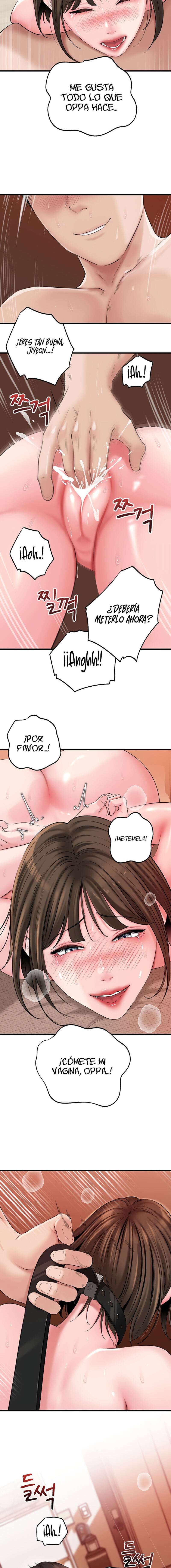 No Quiero A La Hija, Si No A Su Madre capítulo 49 página 10