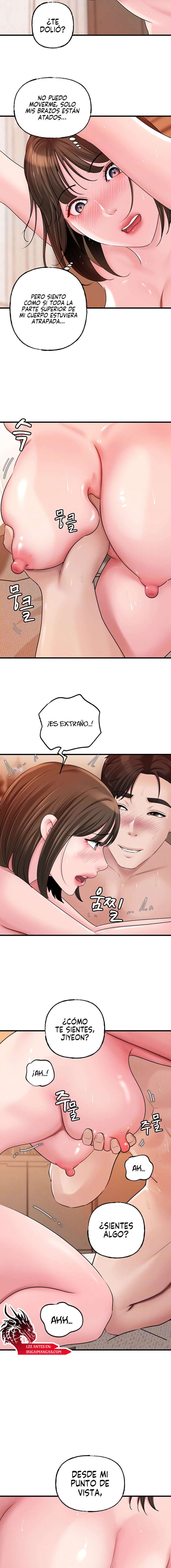 No Quiero A La Hija, Si No A Su Madre capítulo 49 página 3