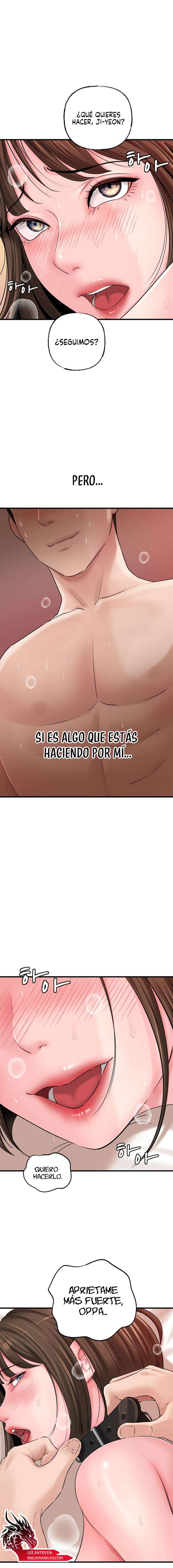 No Quiero A La Hija, Si No A Su Madre capítulo 49 página 6