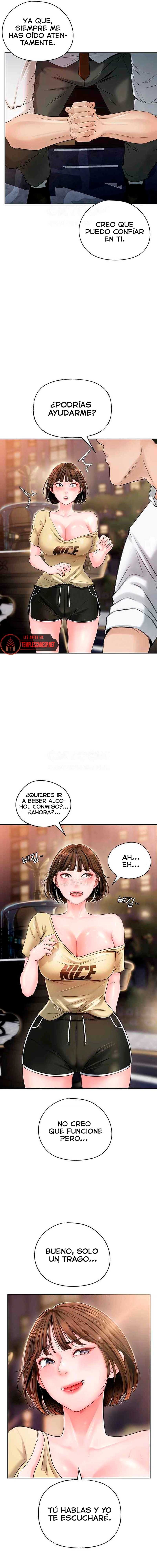 No Quiero A La Hija, Si No A Su Madre capítulo 5 página 10