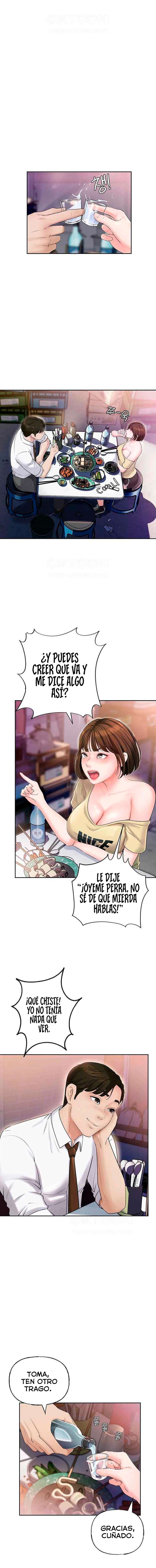 No Quiero A La Hija, Si No A Su Madre capítulo 5 página 11