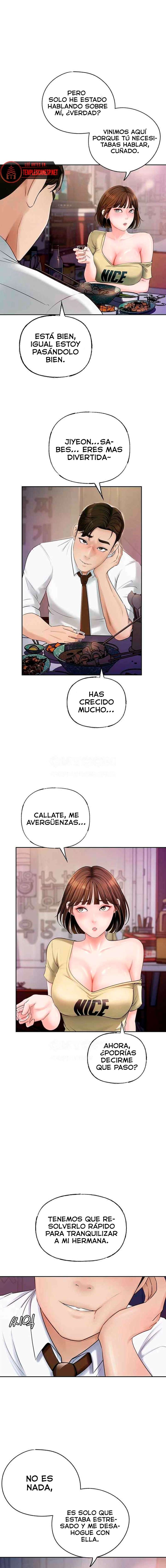 No Quiero A La Hija, Si No A Su Madre capítulo 5 página 12