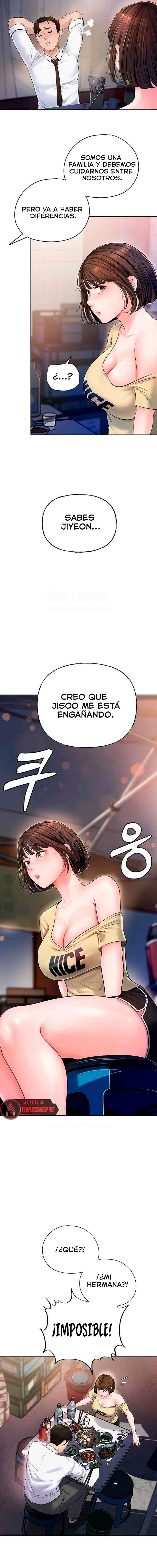 No Quiero A La Hija, Si No A Su Madre capítulo 5 página 13