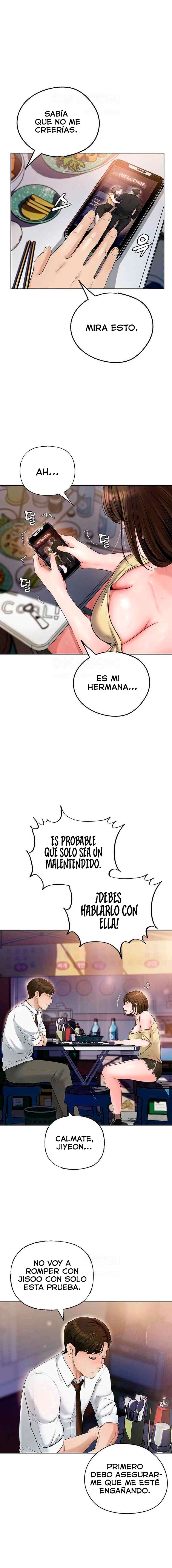No Quiero A La Hija, Si No A Su Madre capítulo 5 página 14