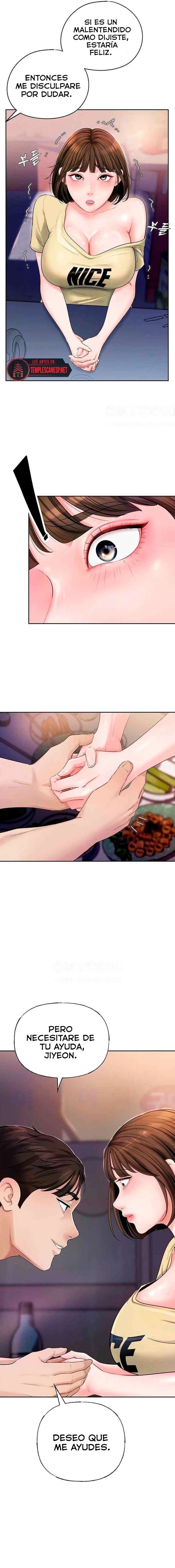 No Quiero A La Hija, Si No A Su Madre capítulo 5 página 15